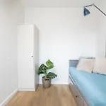 Apartment Blue Matcha Premium Okopowa Warschau