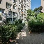 Apartament Blue Matcha Premium Okopowa
