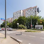 Blue Matcha Premium Okopowa Apartament *