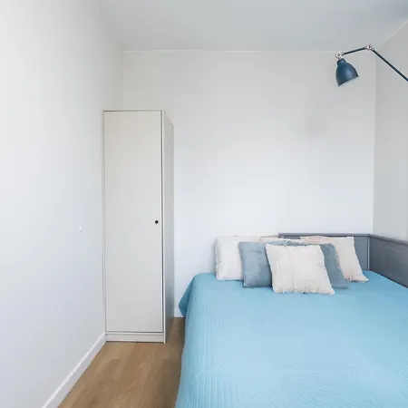 Apartment Blue Matcha Premium Okopowa *