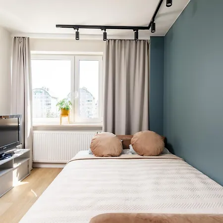 Blue Matcha Premium Okopowa *