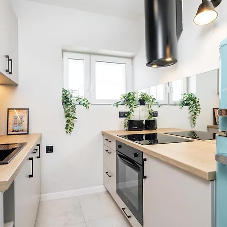 Blue Matcha Premium Okopowa