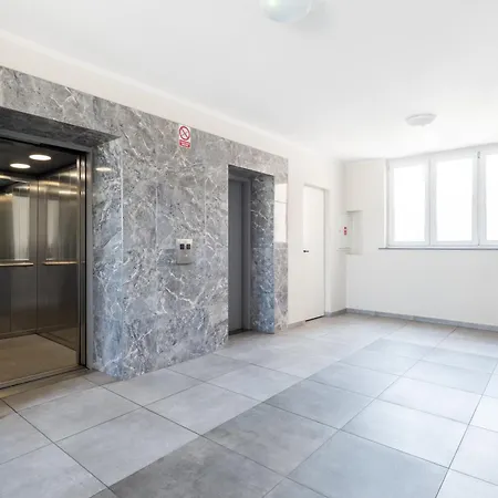 Blue Matcha Premium Okopowa Apartamento *