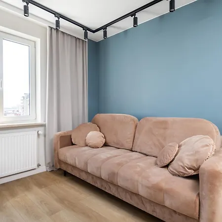 Blue Matcha Premium Okopowa *