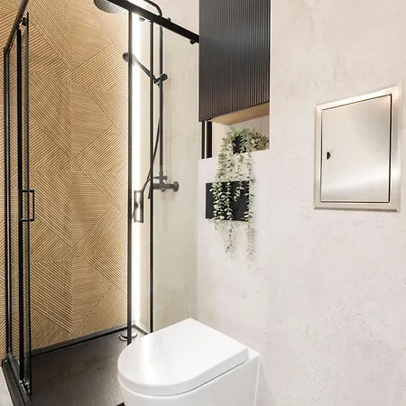 Blue Matcha Premium Okopowa Apartament