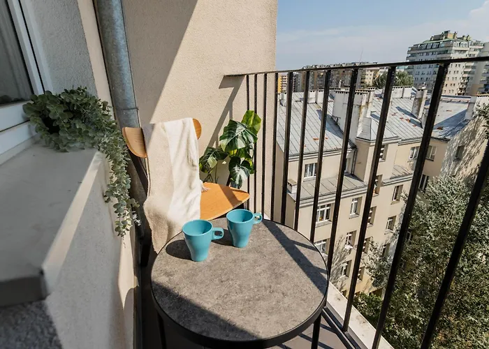 Blue Matcha Premium Okopowa * Warsaw