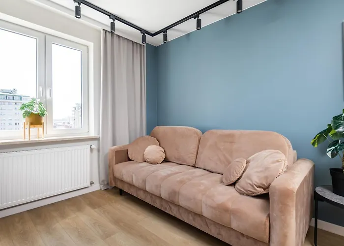 Blue Matcha Premium Okopowa *