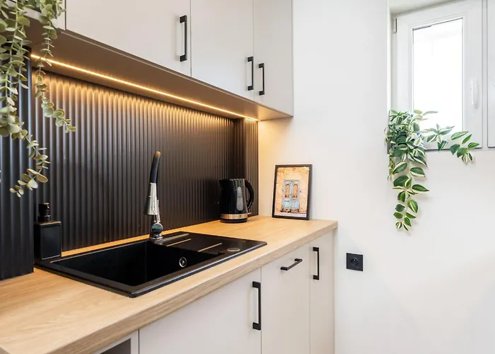 Apartment Blue Matcha Premium Okopowa *