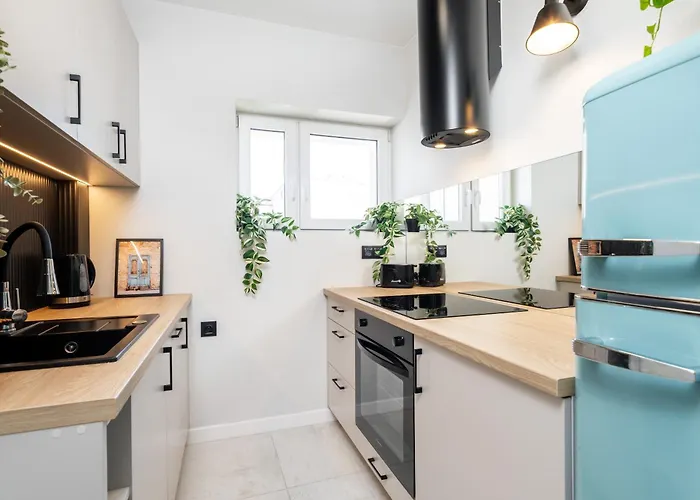 Blue Matcha Premium Okopowa